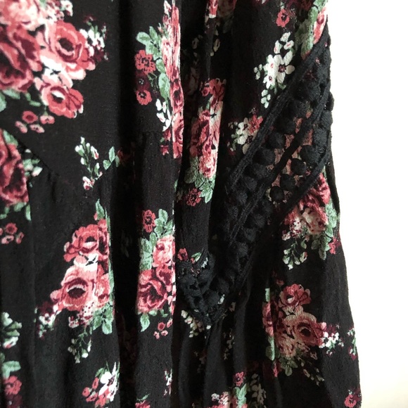 Long sleeve dress - Picture 3 of 7